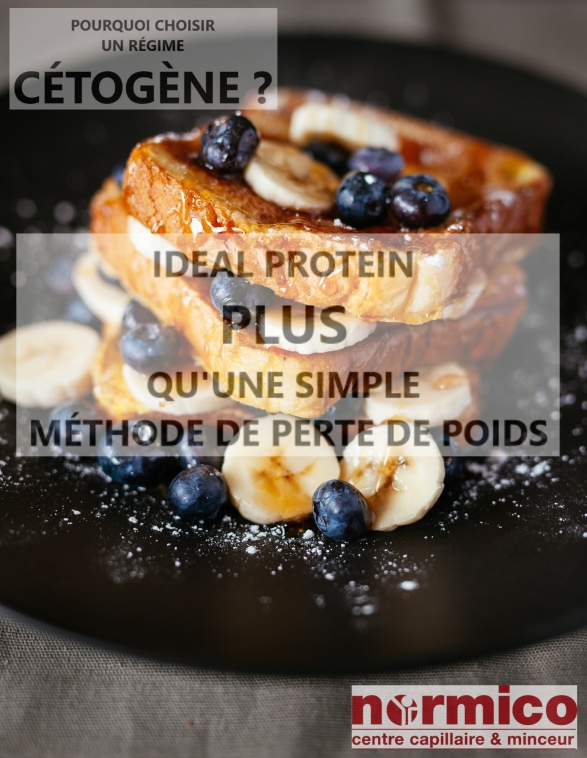 Ideal Protein Pourquoi le choisir comme protocole ?