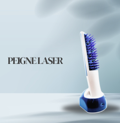 Peigne laser